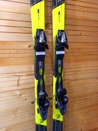 LYŽE  WEDZE BOOST 500 170CM